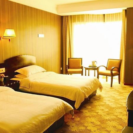 צ'נגדו Modern City Inn מראה חיצוני תמונה