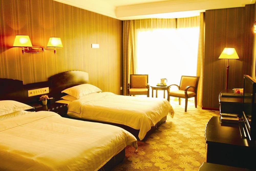 צ'נגדו Modern City Inn מראה חיצוני תמונה