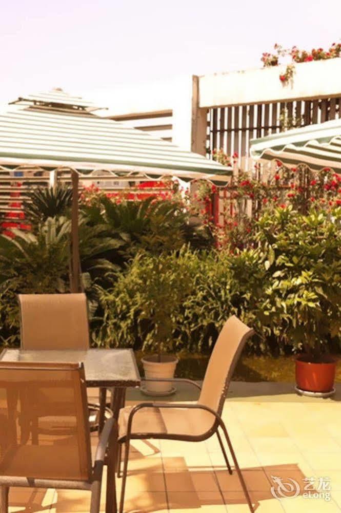 צ'נגדו Modern City Inn מראה חיצוני תמונה